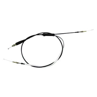 Motion Pro® - Black Vinyl Throttle Cable