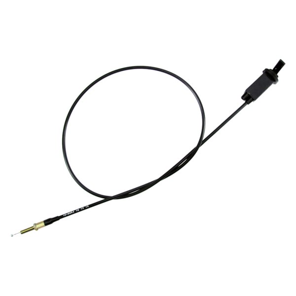 Motion Pro® - Black Vinyl Choke Cable