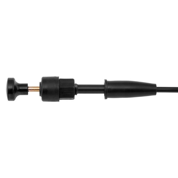 Motion Pro® - Black Vinyl Choke Cable 