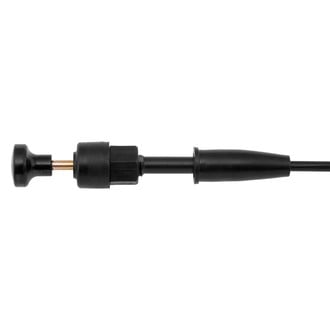 Motion Pro® - Black Vinyl Choke Cable