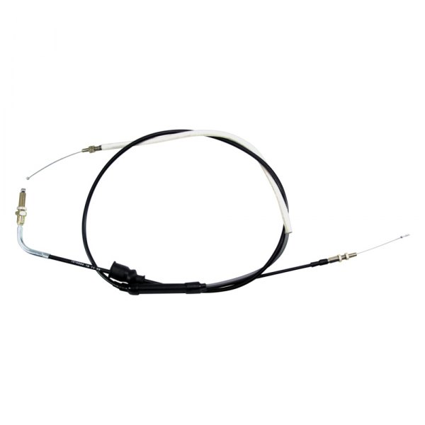 Motion Pro® - Black Vinyl Throttle Cable