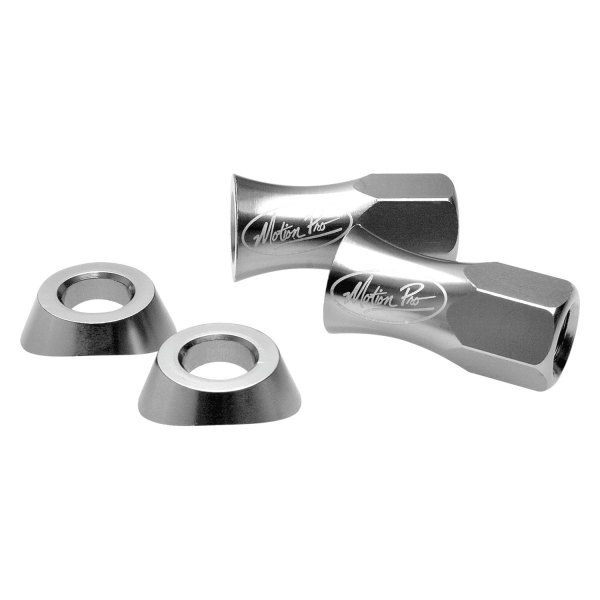 Motion Pro® - LiteLoc™ Titanium Rim Lock Nuts with Beveled Washers