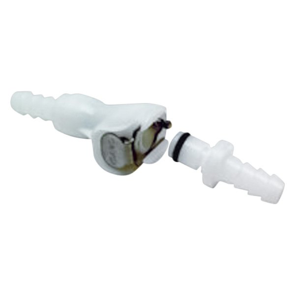 Motion Pro® - 1/4" Single Shut Off Quick Disconnect for Fuel Line