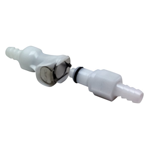 Motion Pro® - 5/16" Dual Shut Off Quick Disconnect for Fuel Line