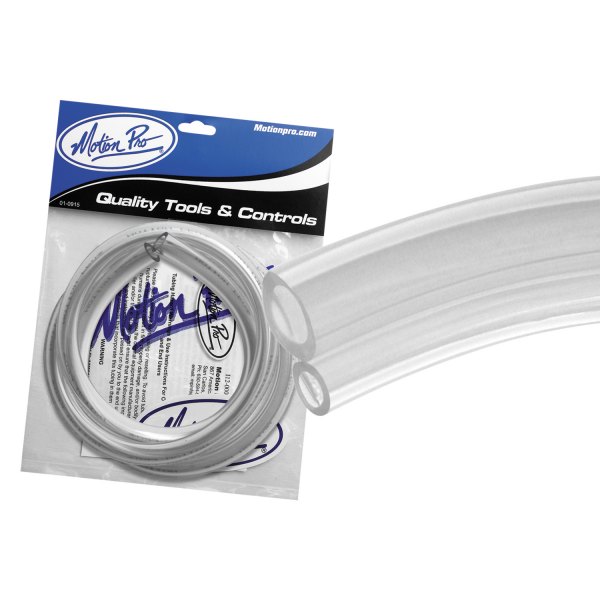 Motion Pro® 120051 Premium 3/16" ID x 3' Clear Fuel Line