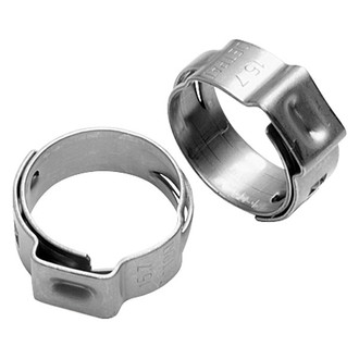 Motion Pro® - 13.2 mm to 15.7 mm Stepless Ear Clamps