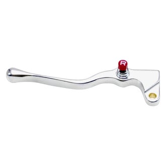 Motion Pro® - OEM Style Polished Left Clutch/Rear Brake Lever