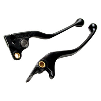 Motion Pro® - OE Style Polished Left Clutch Lever