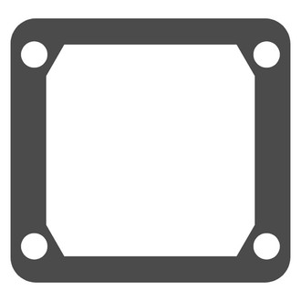 Moto Tassinari® - Gasket for VForce 3 Reed Valve System