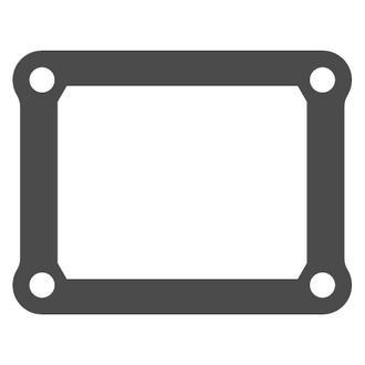 Moto Tassinari® G4144 - Gasket for VForce 4 Reed Valve System