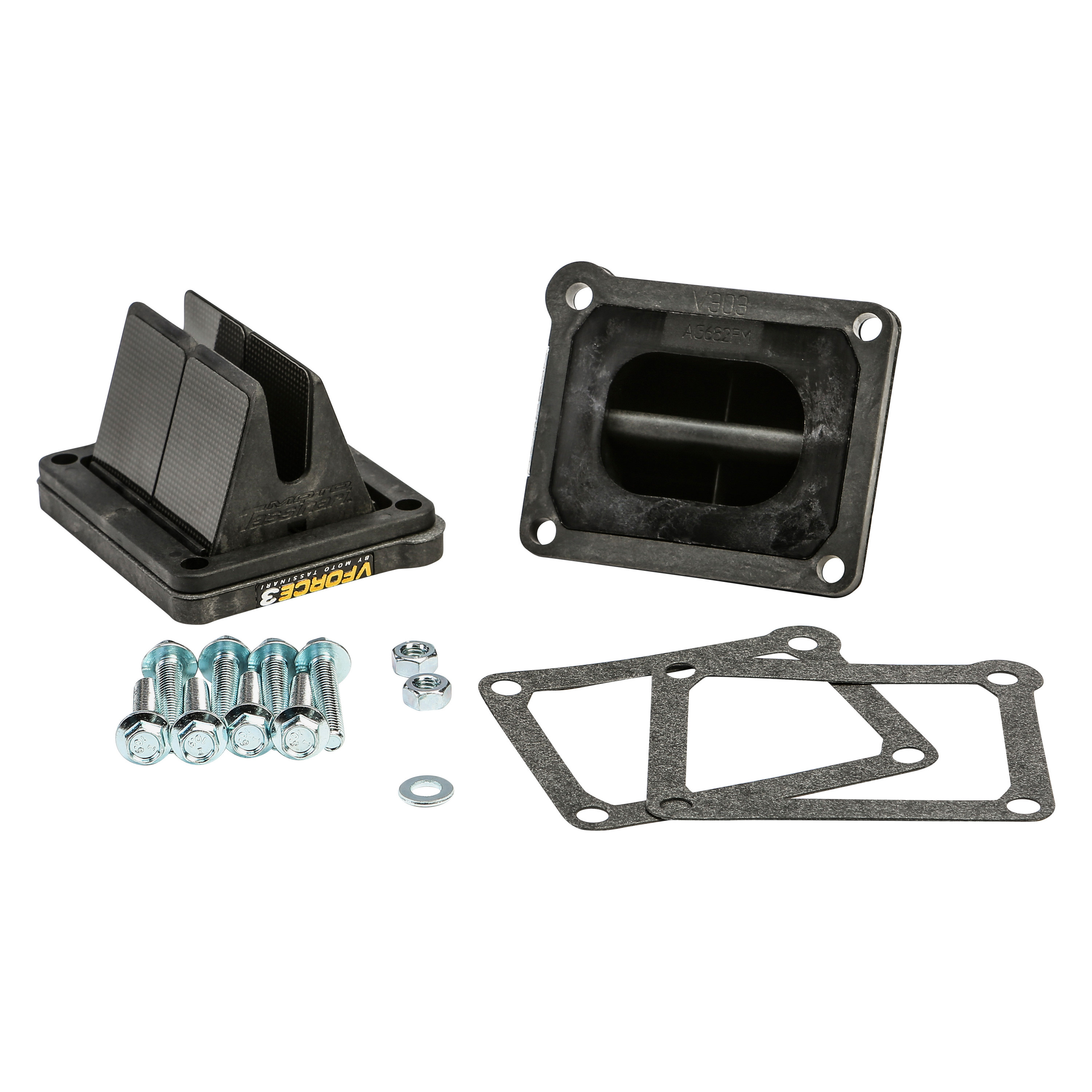 Naef VIA ネフ ヴィア Moto Tassinari® V3141-682A-2 - VForce 3 Reed Valve System