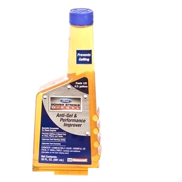 Motorcraft® - Fuel Additive