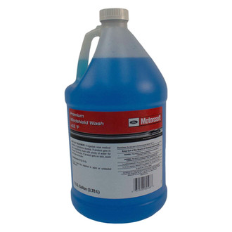 Motorcraft® - Windshield Wash Solution
