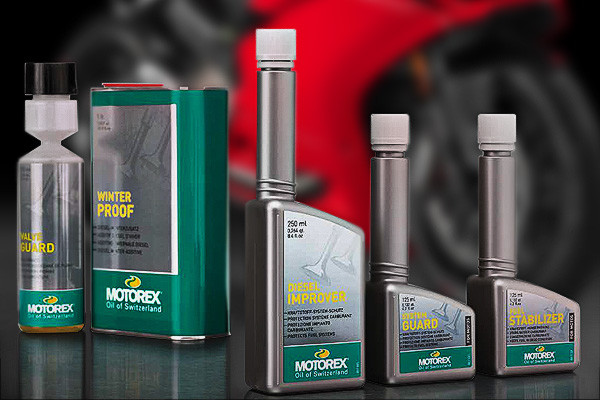Motorex® -  Additives
