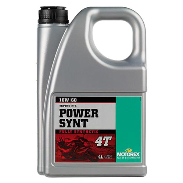 Motorex® - Power Synt 4T Engine Oil