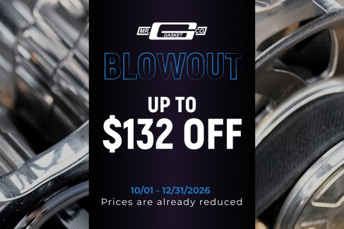Mr. Gasket Special Offers