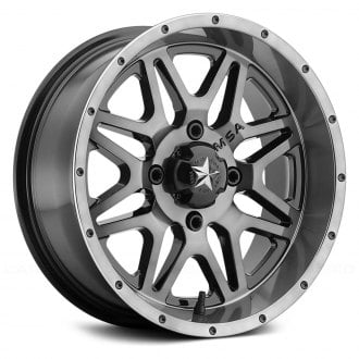MSA® - M26 VIBE Dark Tint Wheels MP