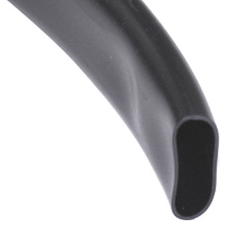 NAMZ® - Black Extruded Tubing