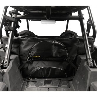 Nelson-Rigg Black RG-002 Rear Upper Door Bag Set