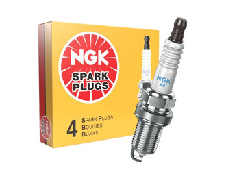 Spark Plug with Box