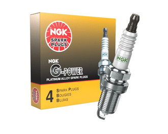 Spark Plug with Box