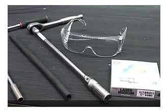 Spark Plug Installation Instructions