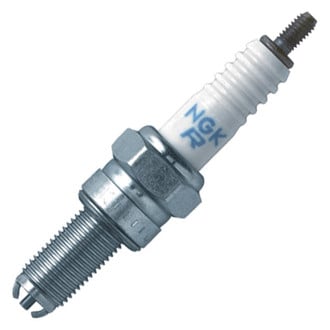 NGK® - Standard Resistor Spark Plug, Pair