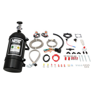 Nitrous Oxide Systems® - Plate Wet Nitrous System