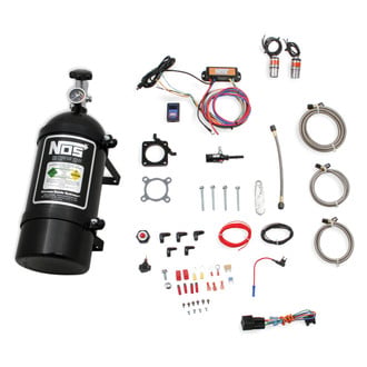 Nitrous Oxide Systems® - Plate Wet Nitrous System
