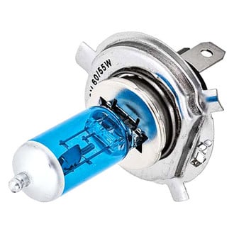 OER® - OER Hyper White Halogen Bulbs (H4 / 9003, White)