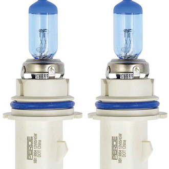 OER® - OER Platinum Series Halogen Bulbs (9004, White)