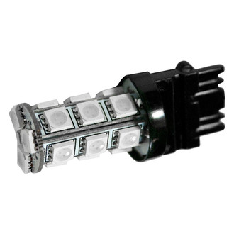 Oracle Lighting® - 3-Chip LED Bulb (3157, Red)