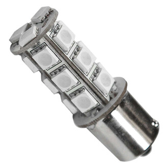 Oracle Lighting® - 3-Chip LED Bulb (1157, Red)