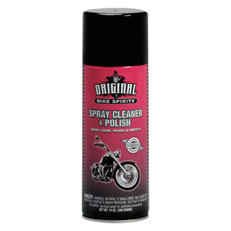 Original Bike Spirits® 1039615 - Spray Cleaner & Polish