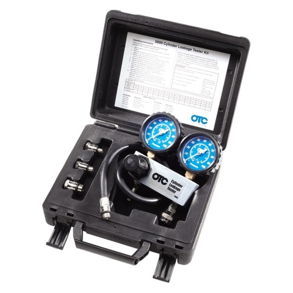 OTC® - Cylinder Leakage Tester Kit