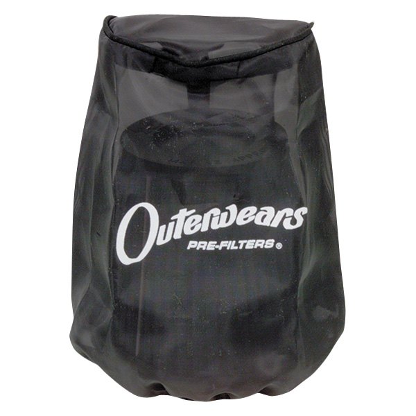 Outerwears Airbox Cover 20-1062-01 Black`