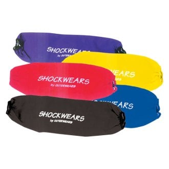 Yamaha blaster hot sale shock covers