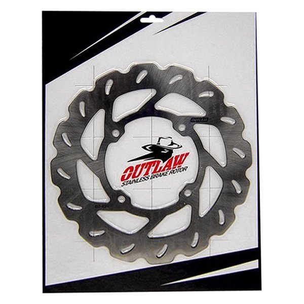 Outlaw Racing® - Front MX Brake Rotor