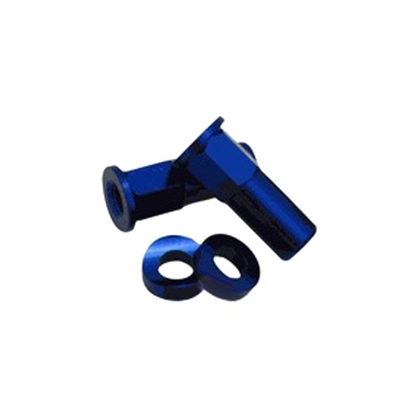 Outlaw Racing® - Blue Rim Lock Kit