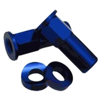 Outlaw Racing® - Blue Rim Lock Kit