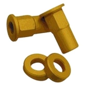 Outlaw Racing® - Gold Rim Lock Kit