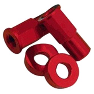 Outlaw Racing® - Red Rim Lock Kit