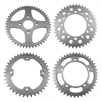 Suzuki LT80 QuadSport Sprockets | Rear, Front - POWERSPORTSiD.com