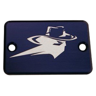 Outlaw Racing® - Blue Master Cylinder Cover