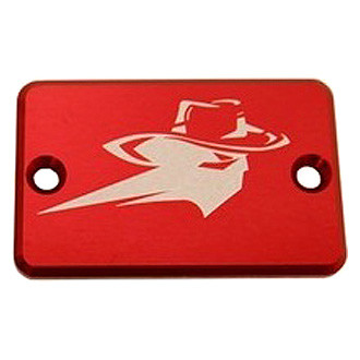 Outlaw Racing® - Red Master Cylinder Cover