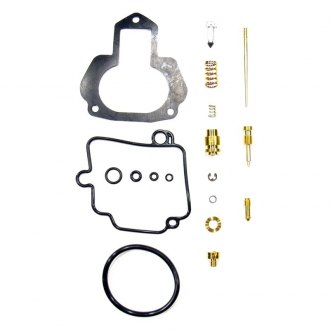 Carburetor Carb Repair Rebuild Kit Yamaha YFM350X Warrior 88-02 K&L 18-0389 Carburetor Carb Repair Rebuild Kit Yamaha YFM350X Warrior 88-02 K&L 18-0389