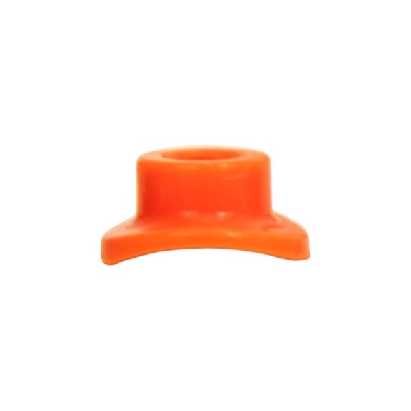 Outlaw Racing® - Orange Air Valve Mud Guards