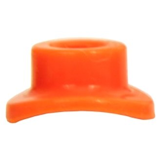 Outlaw Racing® - Orange Air Valve Mud Guards