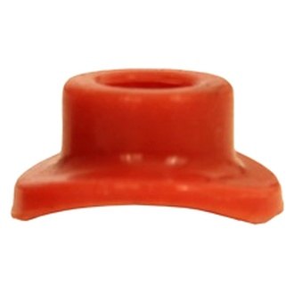 Outlaw Racing® - Red Air Valve Mud Guards