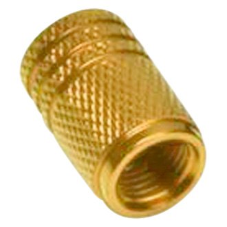 Outlaw Racing® - Gold Billet Tire Valve Caps